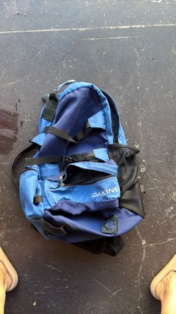 Dakine hiking backpack