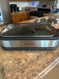 PowerXl Smokeless Grill