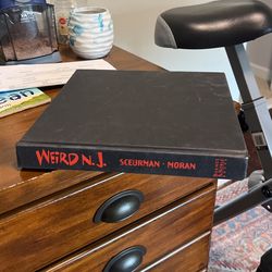 Original 2003 Weird NJ Book