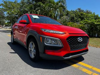 2020 Hyundai Kona