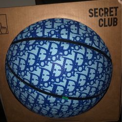 Dior Basketball 