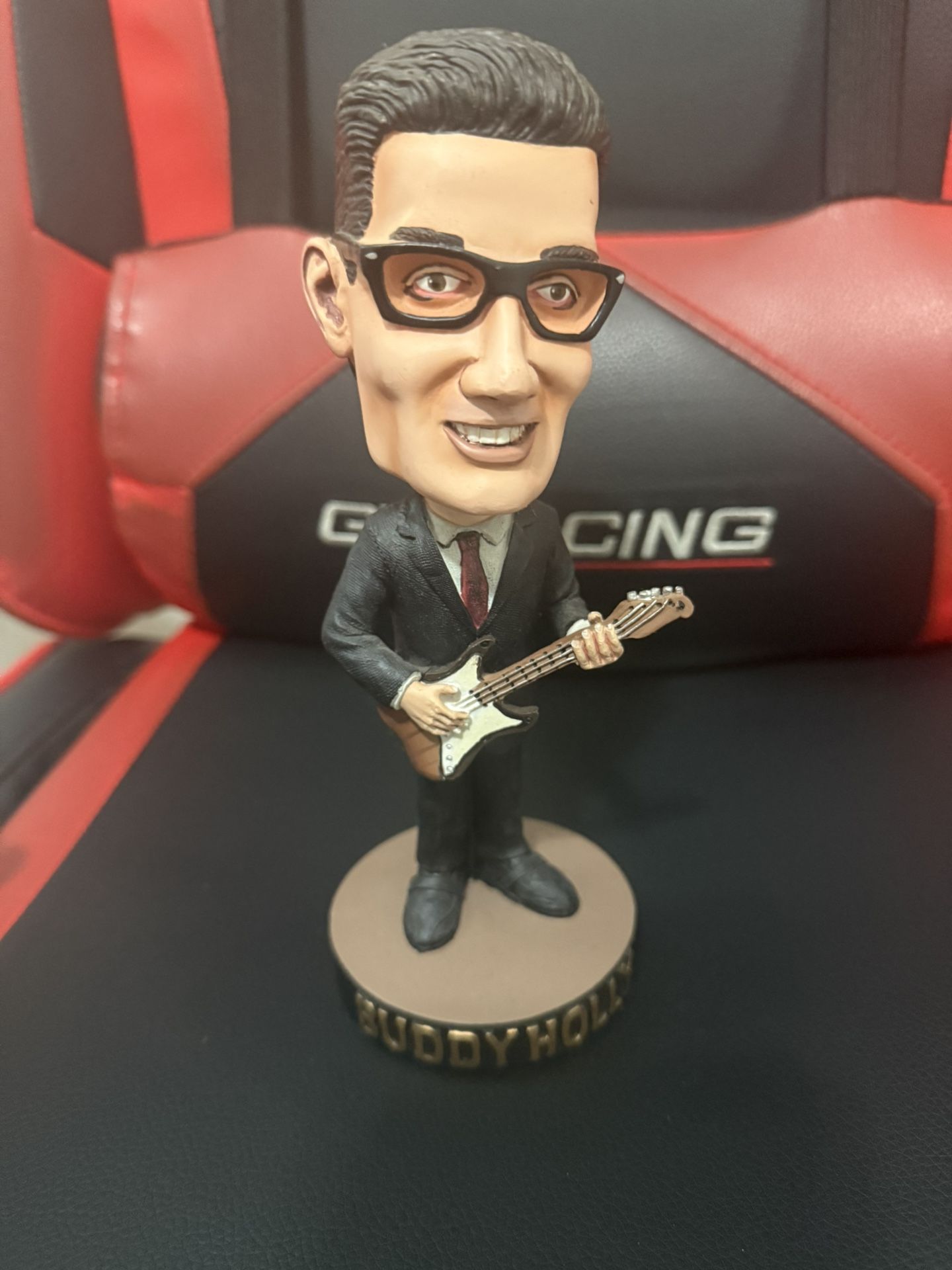 Rare Buddy Holly NECA Bobble head