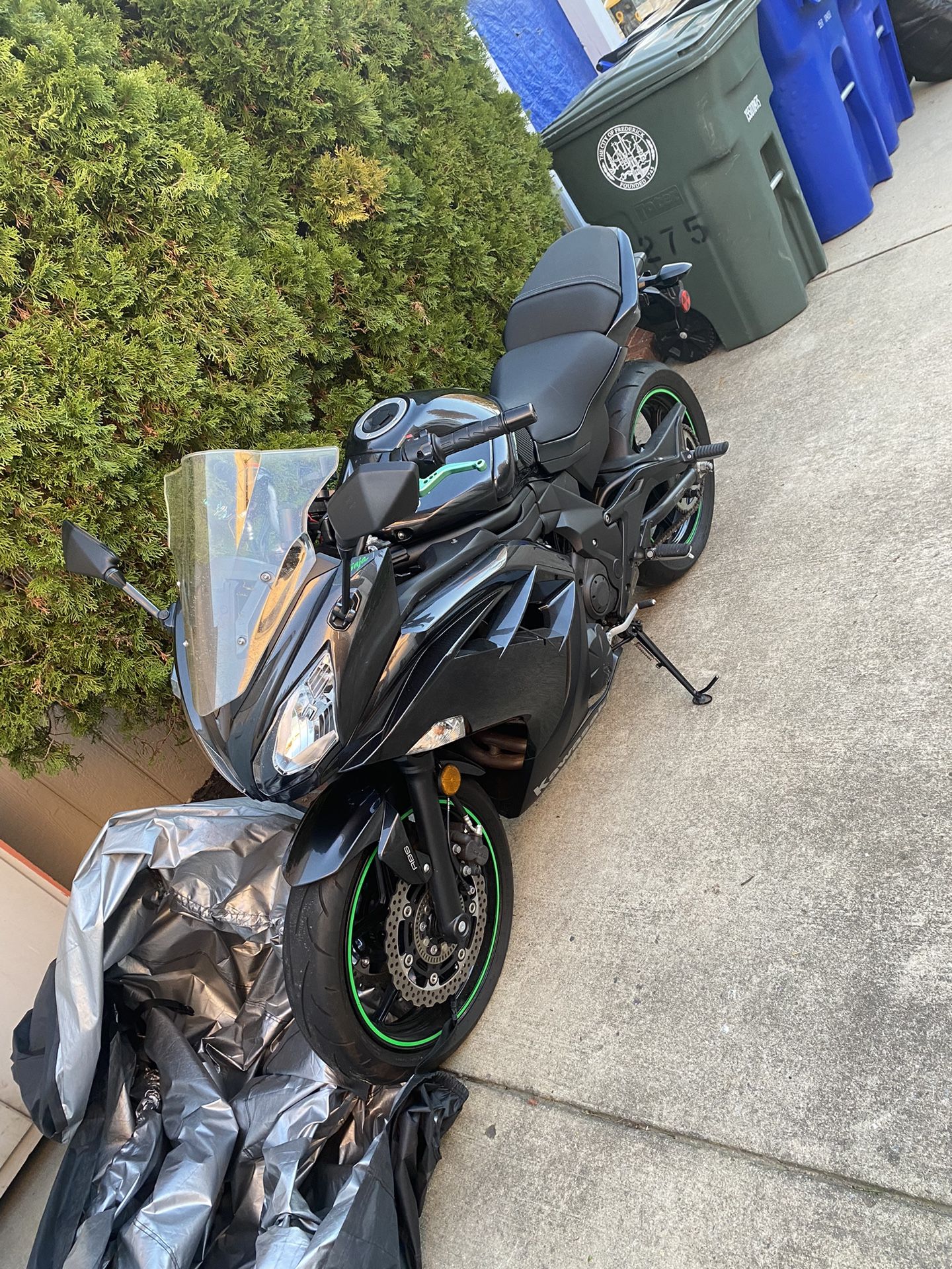 2016 Kawasaki Ninja