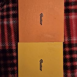 Butter BtS Álbum 2 V 