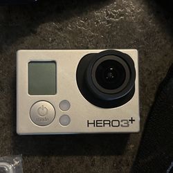 Hero3+ Go Pro & Various Accessories 