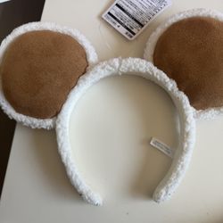 Tokyo Disney Ears Hat. Shepa Texture