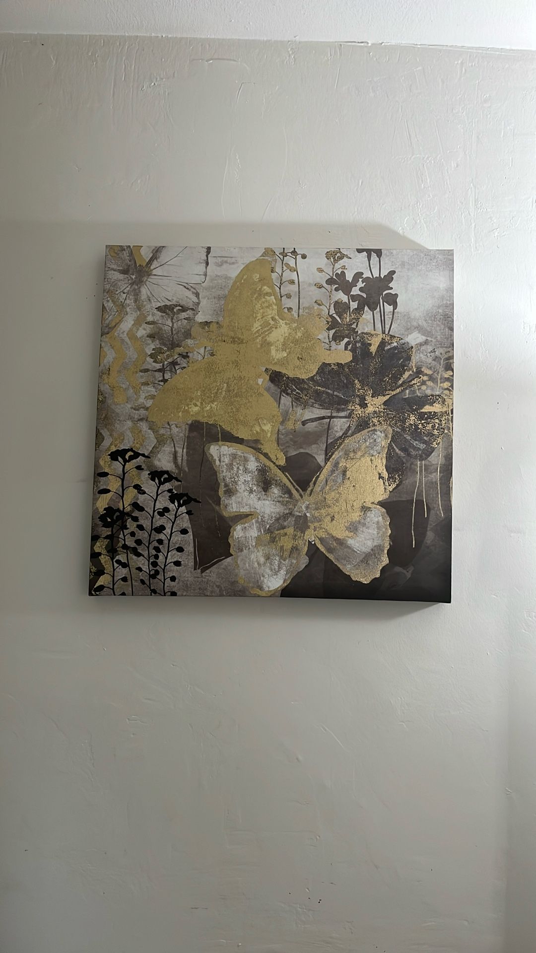 Butterfly Frame 