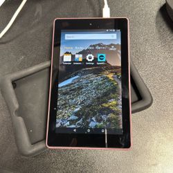 Amazon Kindle Tablets