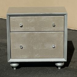 Vintage nightstand