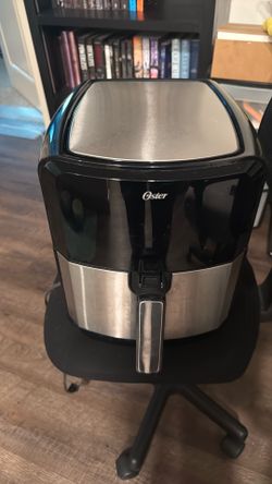 Oster air fryer