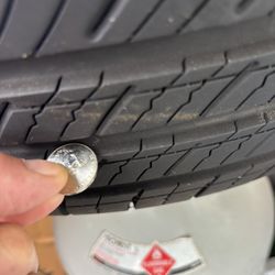 245/50 R20 Michelin Tire Like New. 40.00
