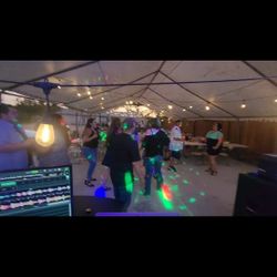 Dj Speaker Fiestas