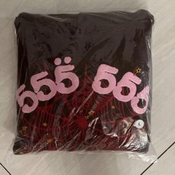sp5der hoodie