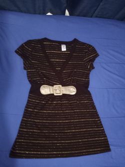 Maternity blouse medium