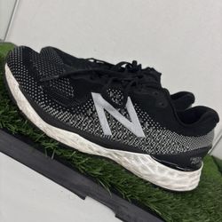 New Balance Fresh Foam 880v10 Womens Running Shoes Black Athletic Sneaker Sz 9