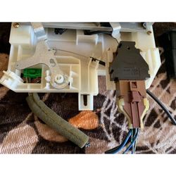 HONDA CIVIC OEM 96-98 FRONT AC CLIMATE CONTROL HEATER SWITCH