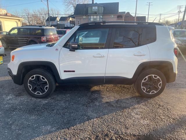 2016 Jeep Renegade