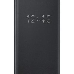 Samsung S21 Ultra LED Wallet Case