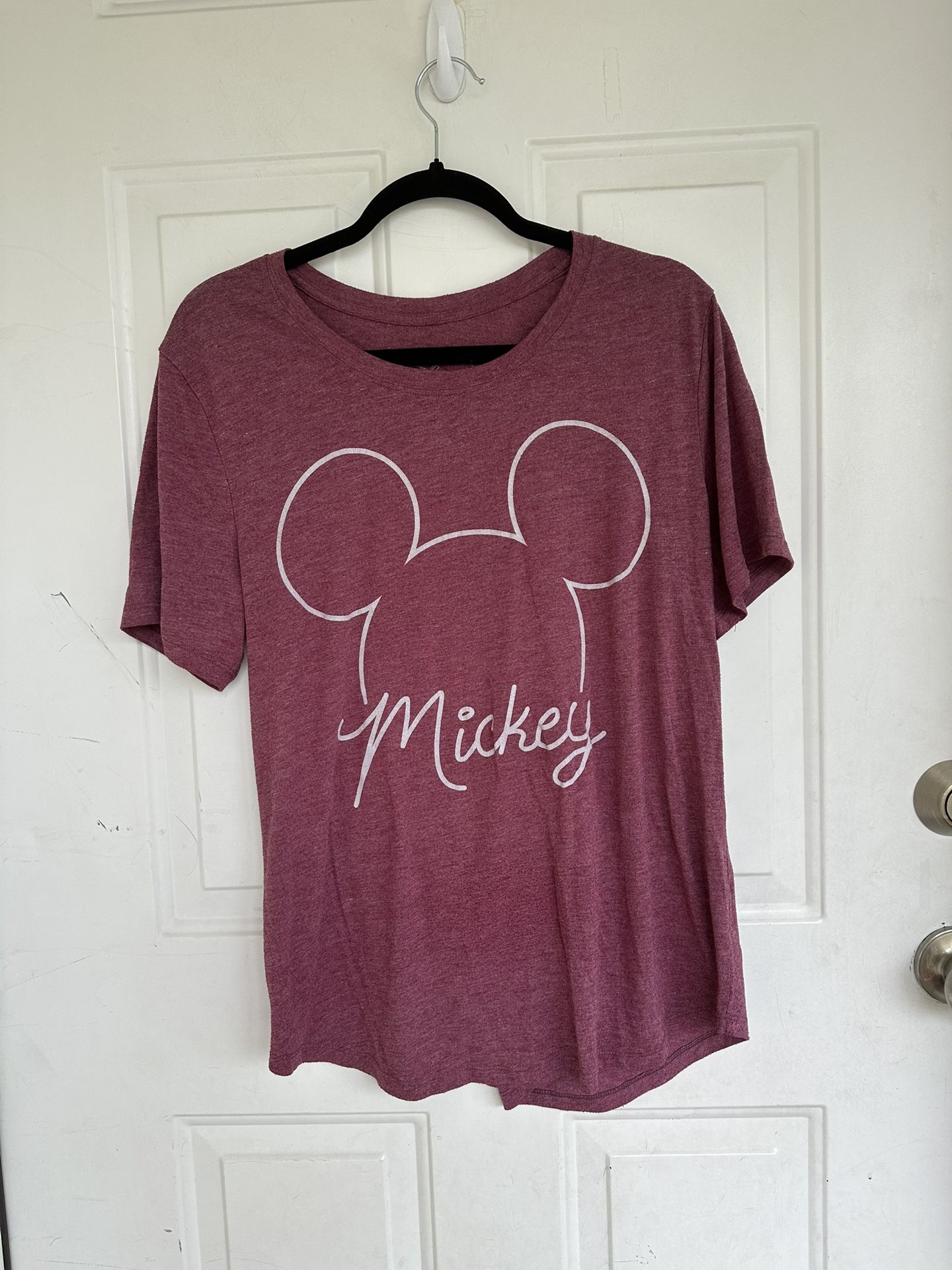 Disney Mickey Mouse Top size XL