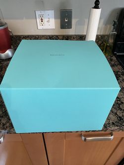 Tiffany & Co. Crystal Bowl