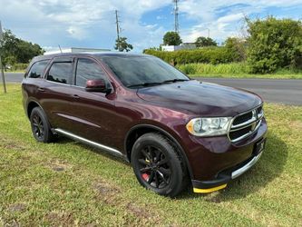 2012 Dodge Durango