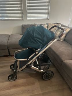 UPPAbaby Cruz V2 Stroller & Bassinet