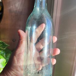Majestic Bottling Glass Bottle S.F 