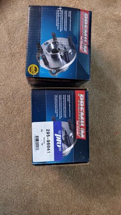 Well bearing kit