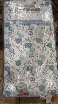 Mattress for crib