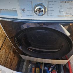 New Kenmore Front Faced Gas Dryer