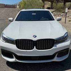 🔥2018 BMW 7 SERIES 740E XDRIVE IPERFORMANCE🔥2.0L I4 HYBRID🔥AWD - $14,000 (❤️❤️