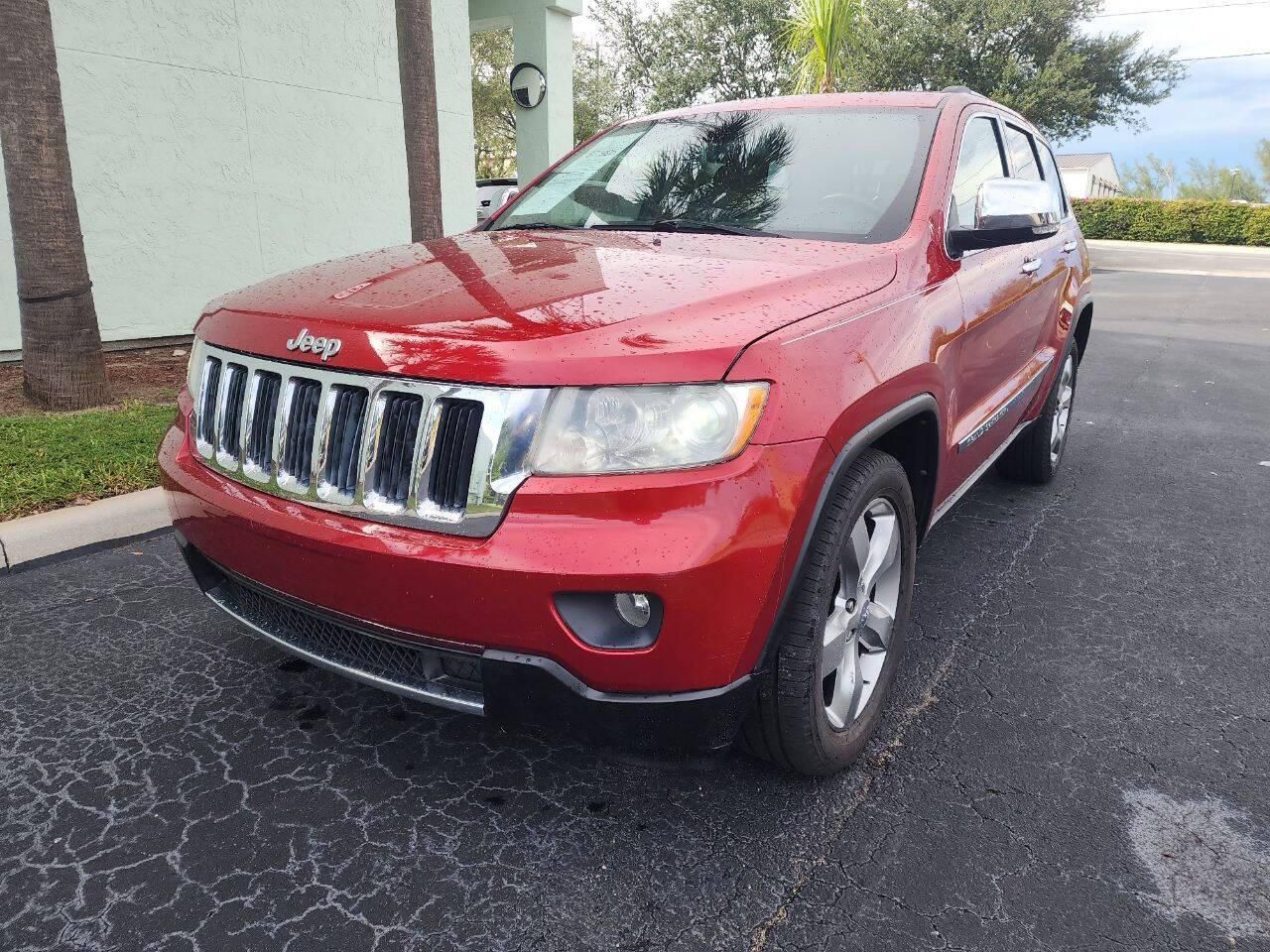 2011 Jeep Grand Cherokee