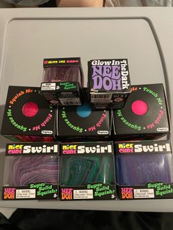 Needoh nice cubes