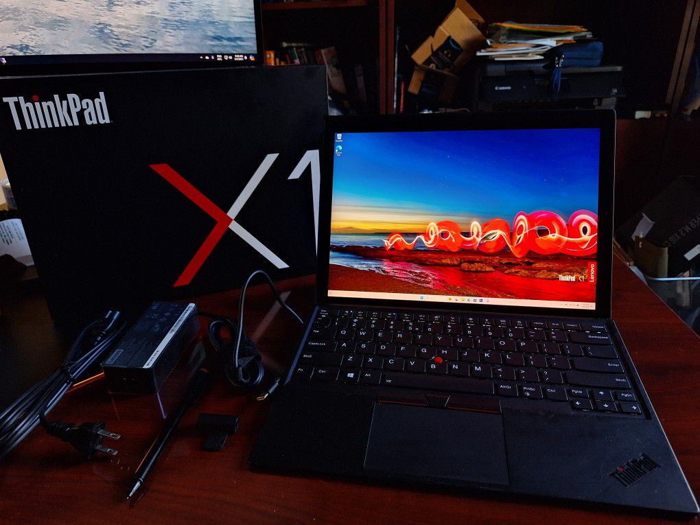 Lenovo ThinkPad 2n1 Tablet/laptop