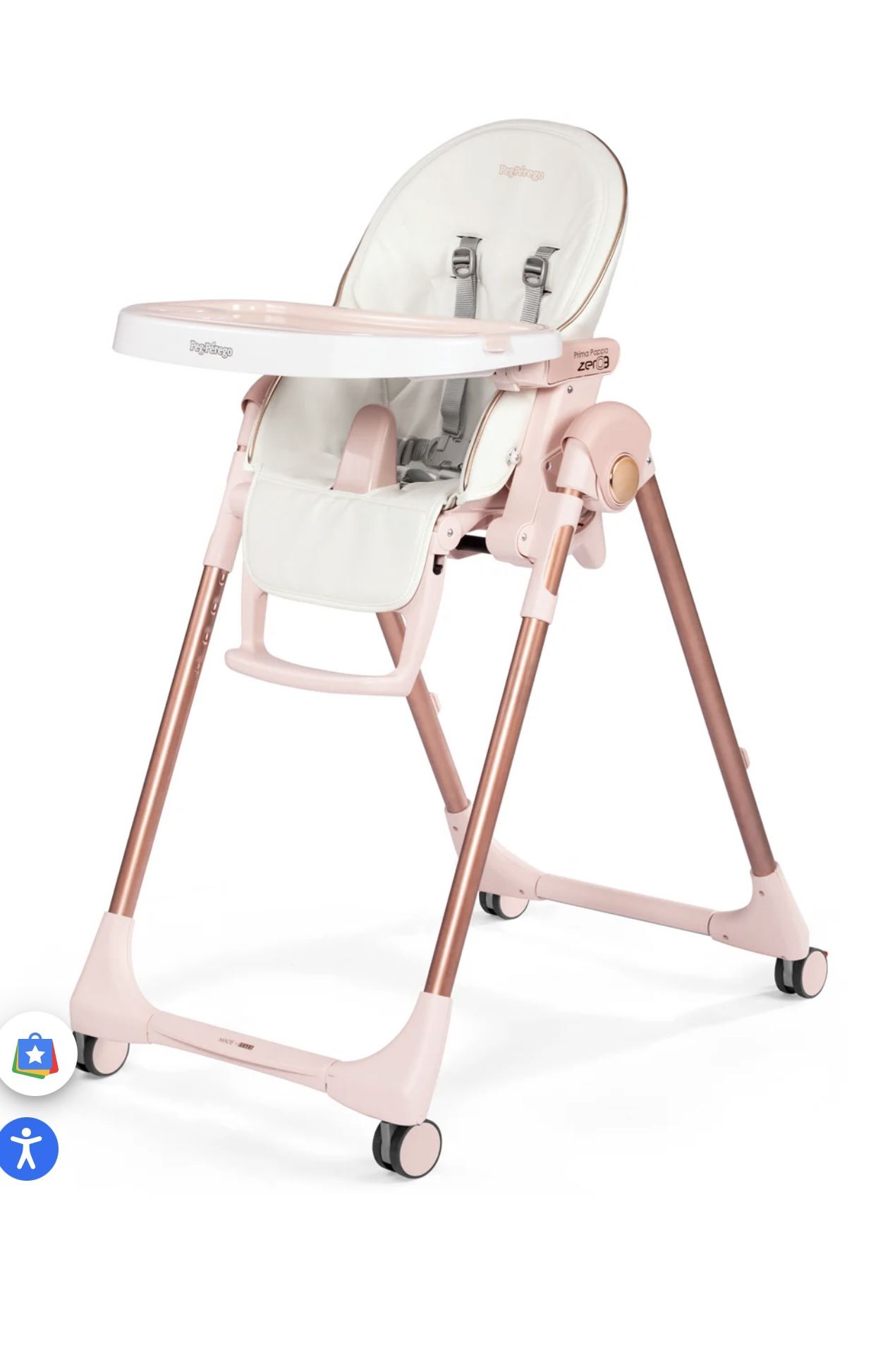 Peg Perrego High Chair