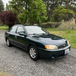 2004 Kia Spectra