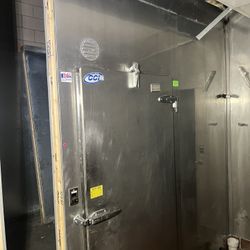 Walk In Freezer/ Cooler Combo