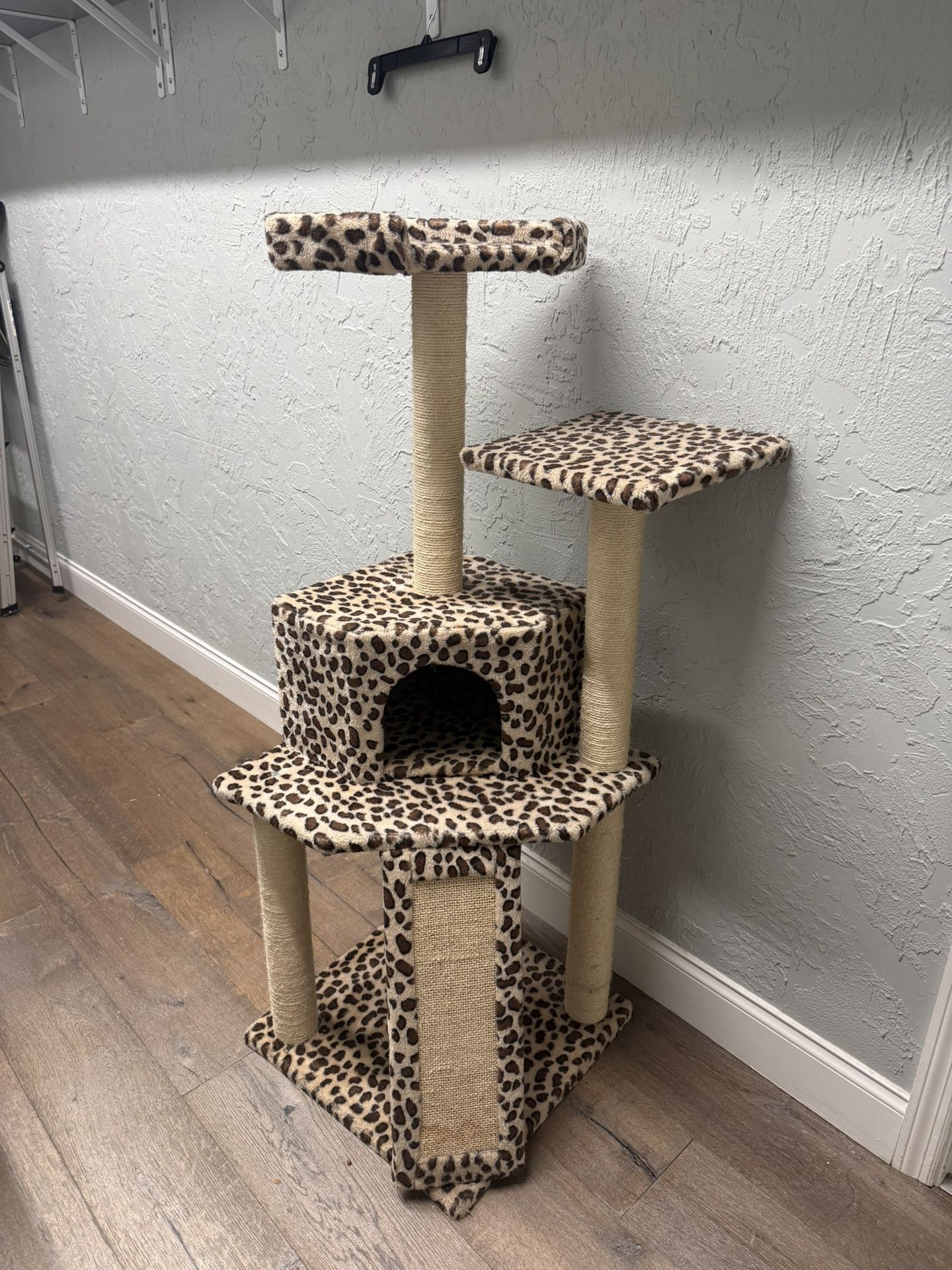 Cat Climber 