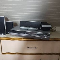 Sony Home Theater Sound System 