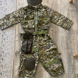 Special Forces Size 3-4