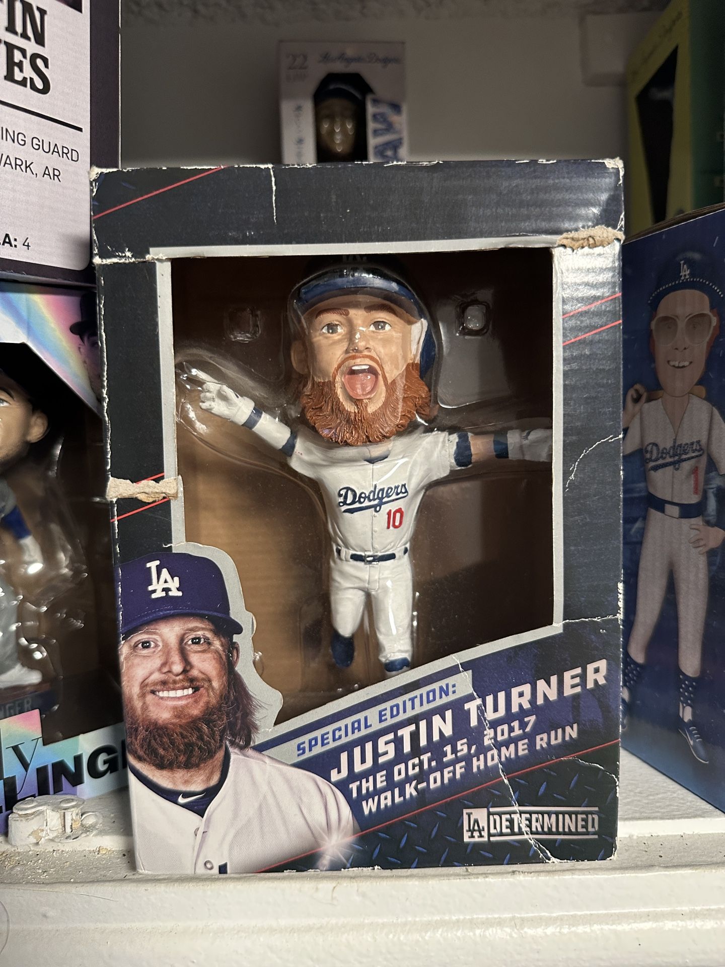 Dodgers Collectibles 