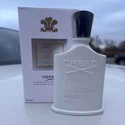 Creed Silver Mountain Water 