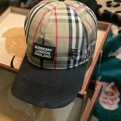 Burberry Hat