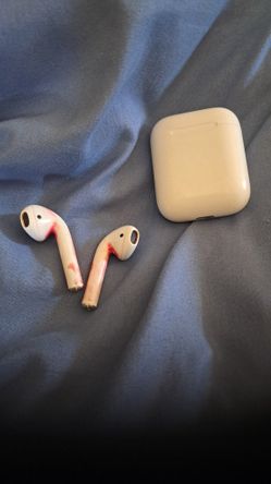 Apple Airpods 2nd GEN