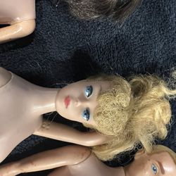 Vintage ORIGINAL Barbie Dolls 