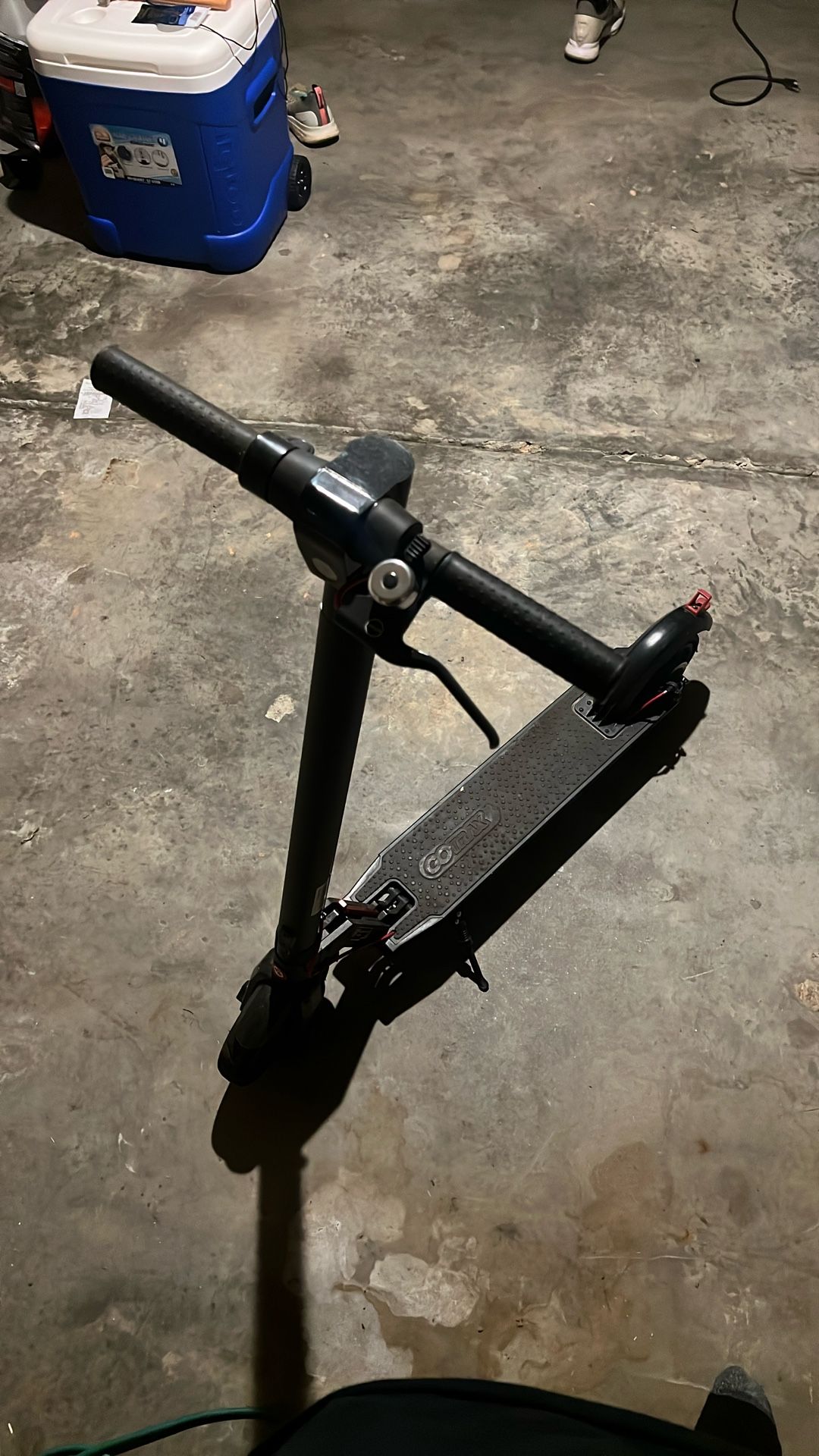 GoTrax electric Scooter