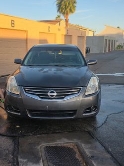 2012 Nissan Altima