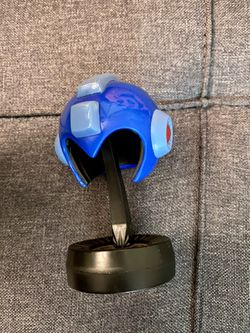 Mega-Man Mini Helmet 🎮🪖 -$5