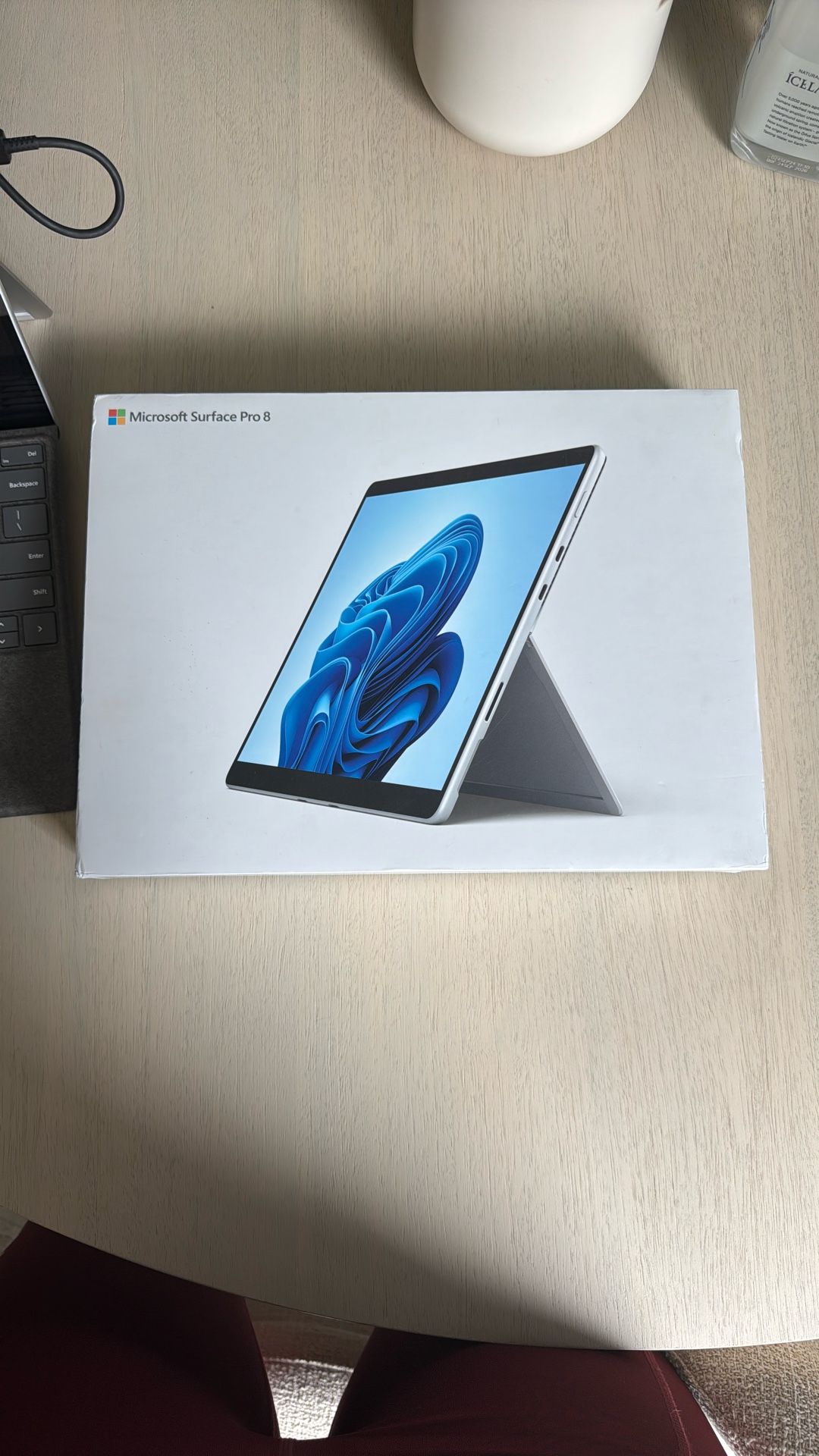 Microsoft Surface Pro 8