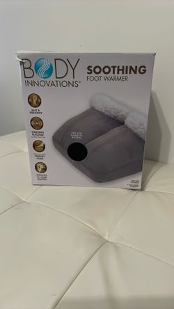 Soothing Foot Warmer
